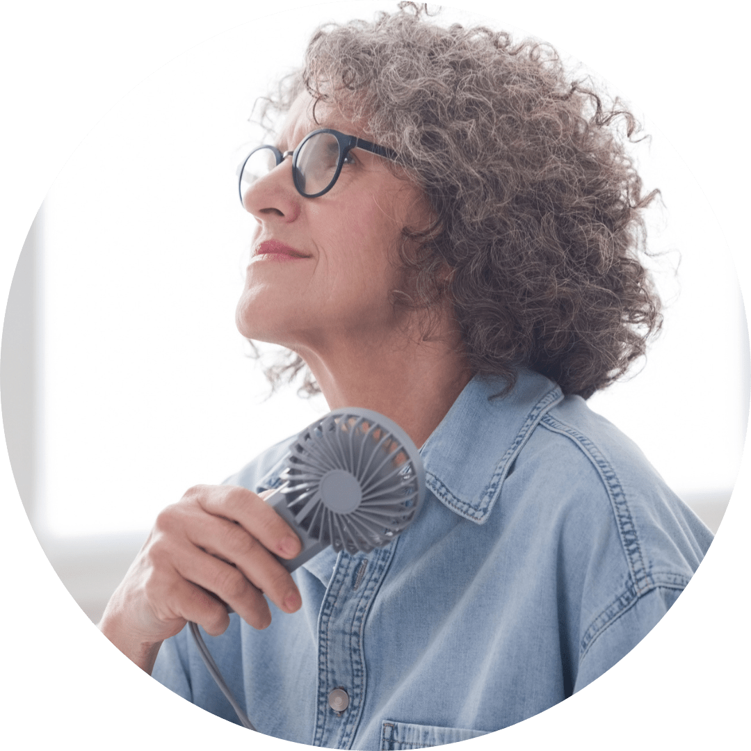 Menopausal Hot Flashes Causes & Treatments NuFemme Clinic