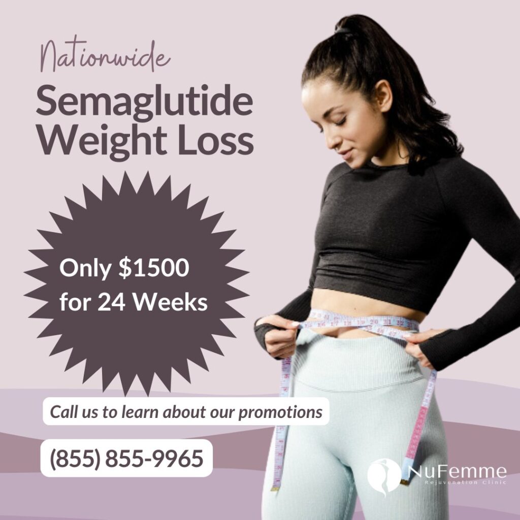 Nufemme Weight Loss Offer