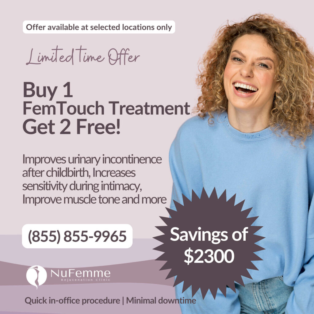 offer FemTouch